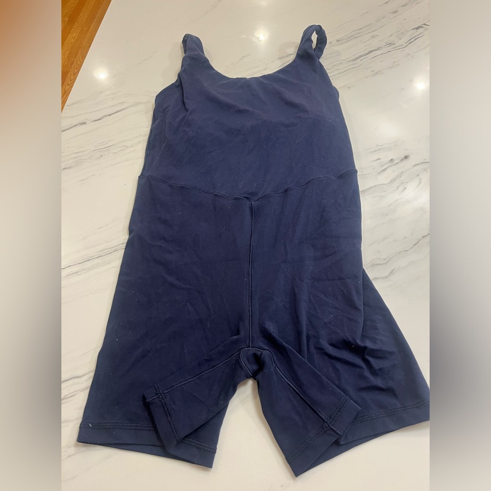 Blue onsie aerie